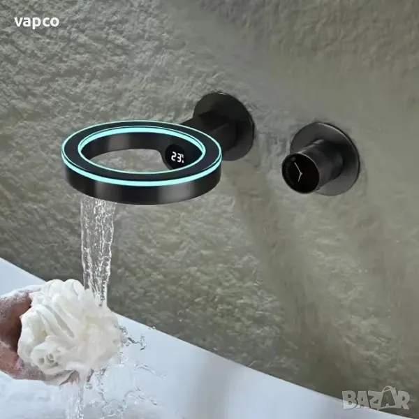 Смесител за вграждане Ореол W142, снимка 1