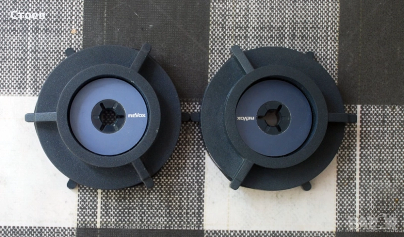 НАБ АДАПТЕРИ revox комплект, снимка 1