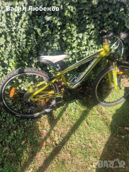 Унивега 24 цола алумин , снимка 1