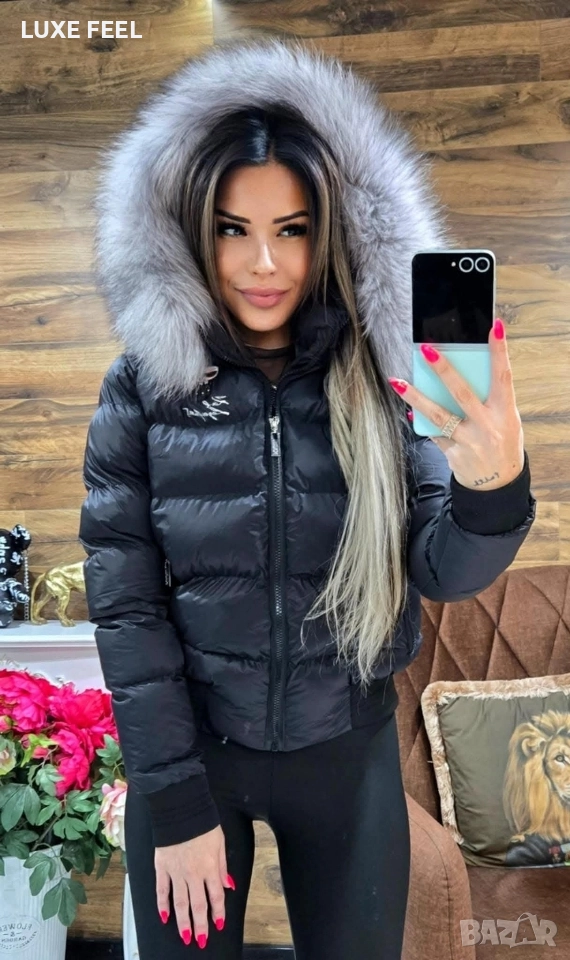 Дамски Зимни Якета ⚜️, снимка 1