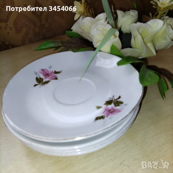 Порцеланови чинийки. , снимка 1