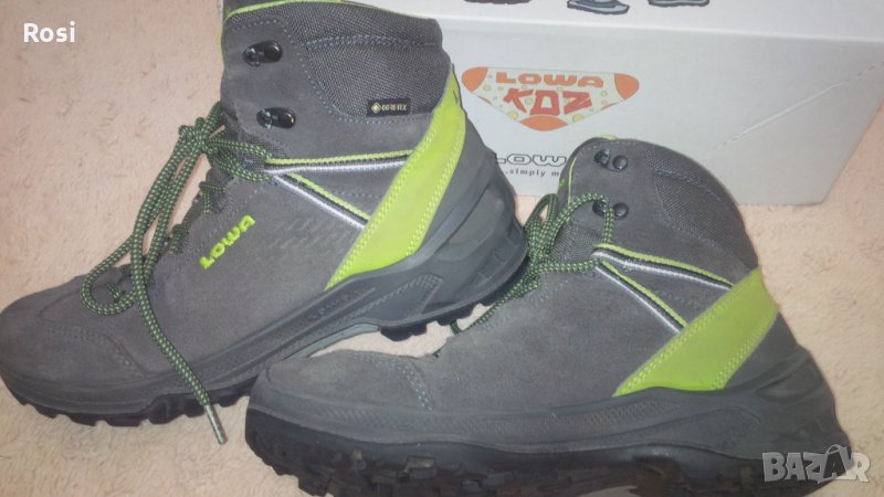 Обувки Lowa, номер 38, снимка 1