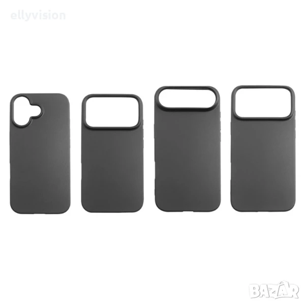 Силиконов гръб за IPhone 17, снимка 1