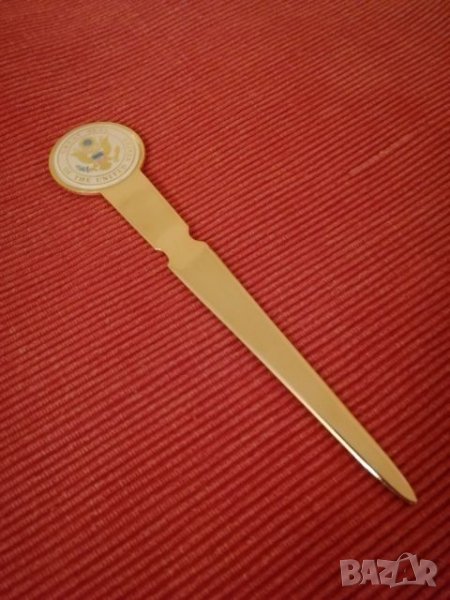 Нож за писма USA. , снимка 1