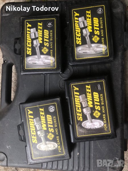 Секретни болтове(нови), снимка 1