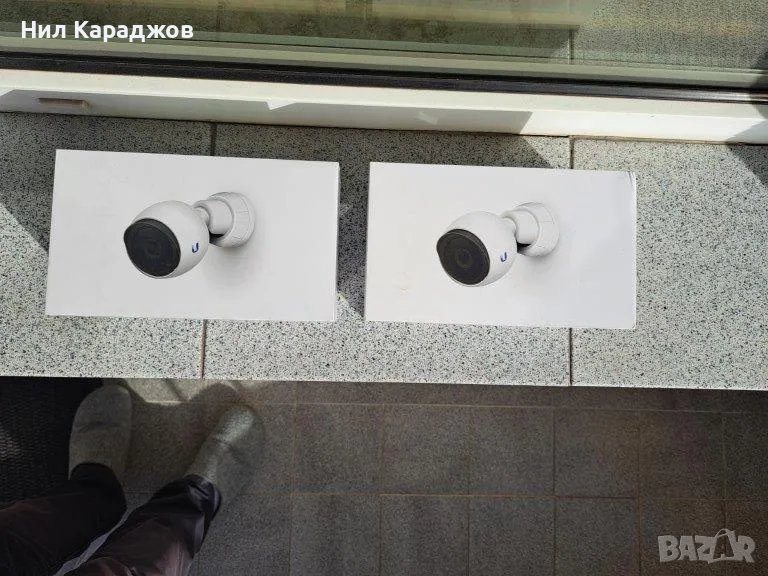 Ubiquiti UniFi UVC-G4-BULLET Камера, снимка 1