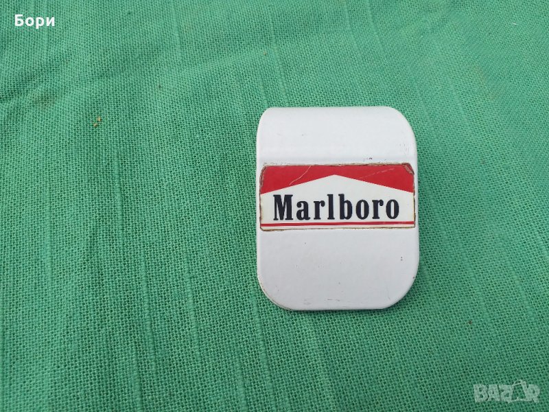 Метална отварачка Marlboro, снимка 1