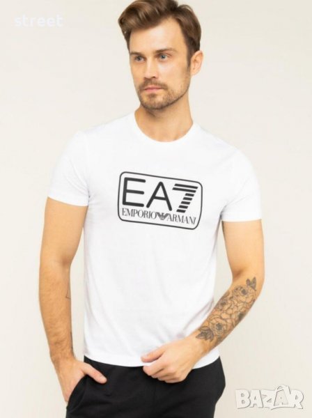 Emporio Armani t shirt man мъжки тениски , снимка 1