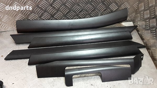 Интериорни лайстни за BMW E46, /1998-2004/, снимка 1