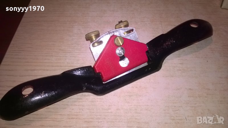 РЕНДЕ ЗА ДВЕ РЪЦЕ-24СМ-МЕТАЛ, снимка 1