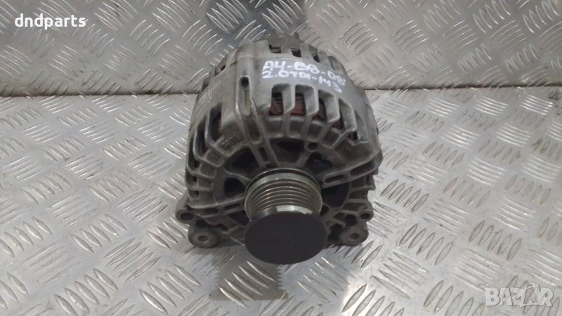 Алтернатор Audi A4 B8 2.0TDI 143кс.2008г.	, снимка 1