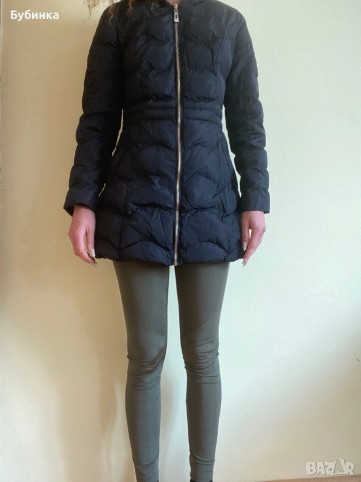 Дамско яке ХС/С, снимка 1