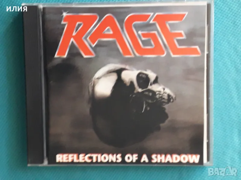 Rage(Speed Metal)-2CD, снимка 1