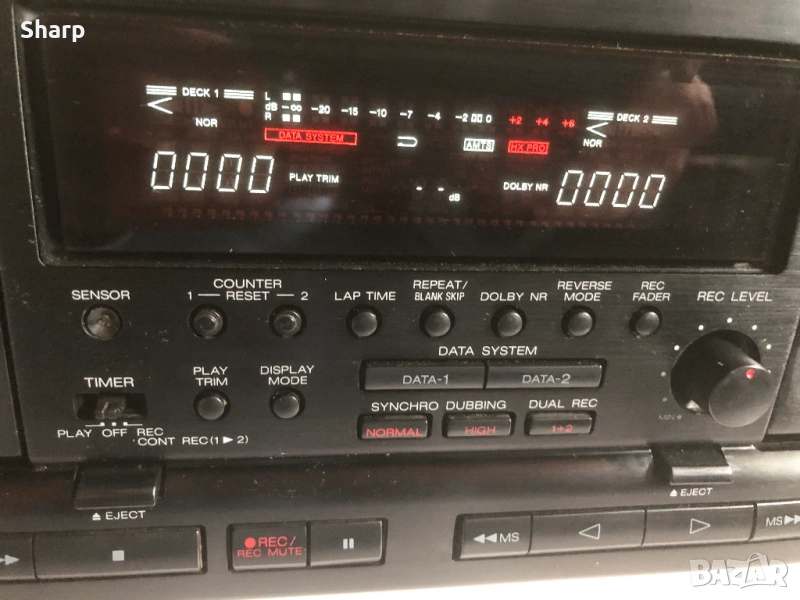 Aiwa AD-WX929, снимка 1