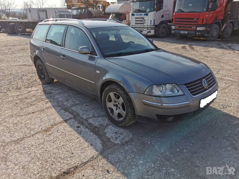 Volkswagen passat 4motion (B5.5) 2.5 tdi (150 кс) На части , снимка 1