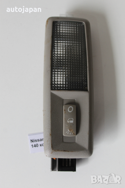 Плафон Нисан примера п12 2.0 140кс комби 02г Nissan primera p12 2.0 140hp 2002, снимка 1