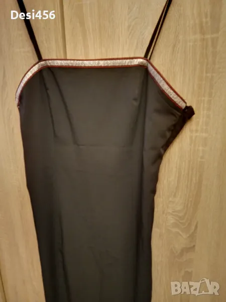 Стилна рокля,нова с етикет , снимка 1