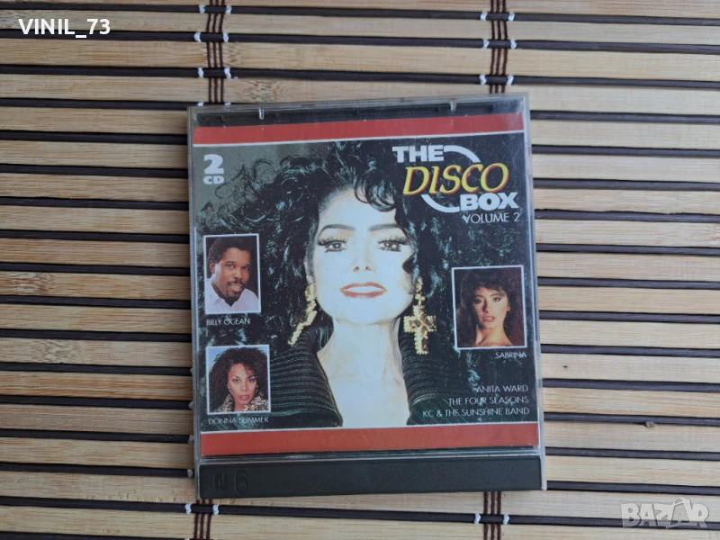 The Disco Box - Volume 2, снимка 1