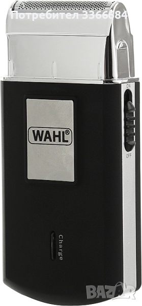 Електрическа самобръсначка Wahl Mobile Shaver, снимка 1