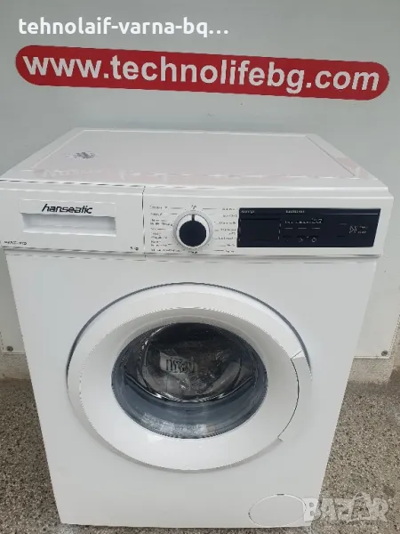 Пералня Hanseatic 5kg, снимка 1