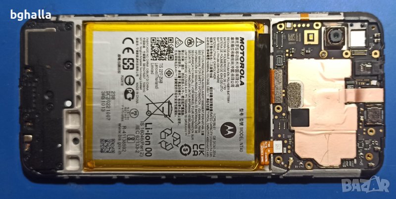 Motorola XT2155-6 за части, снимка 1