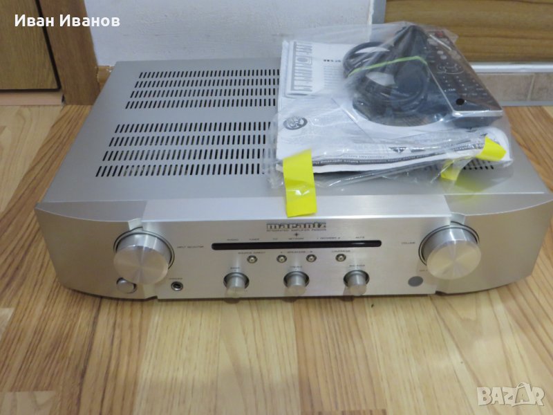 Marantz PM5005 Интегриран стерео усилвател, снимка 1