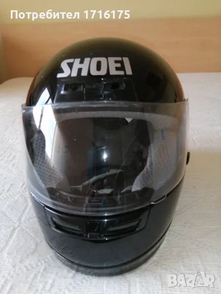 Мото каска Shoel, снимка 1