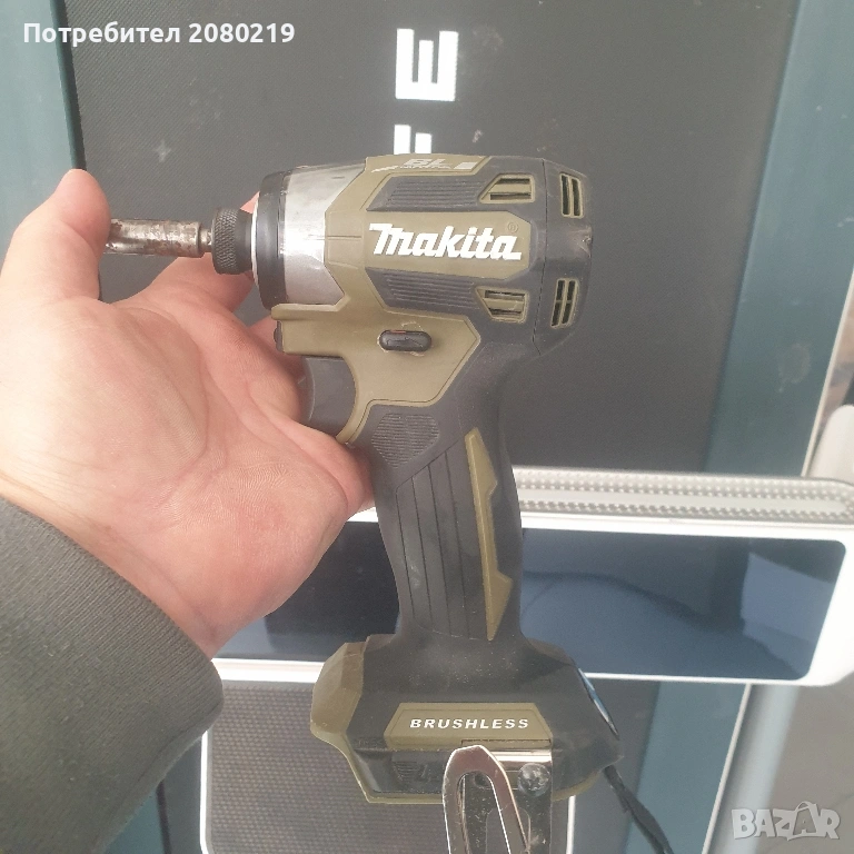 makita impact внос от англия , снимка 1