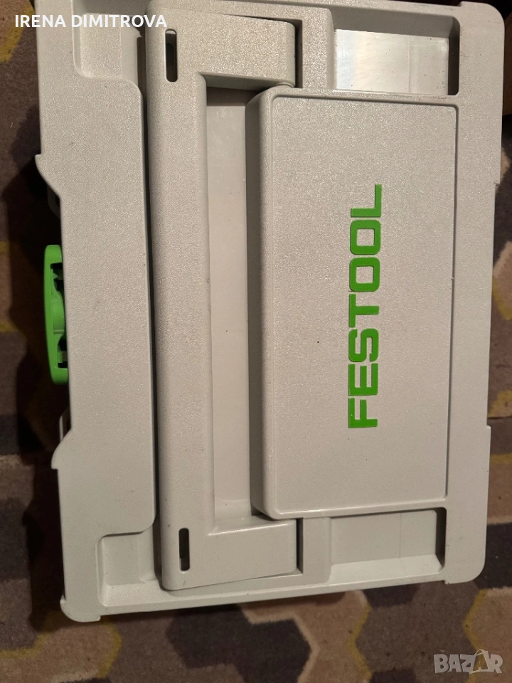 Festool dts 400 REQ - plus 2022, снимка 1