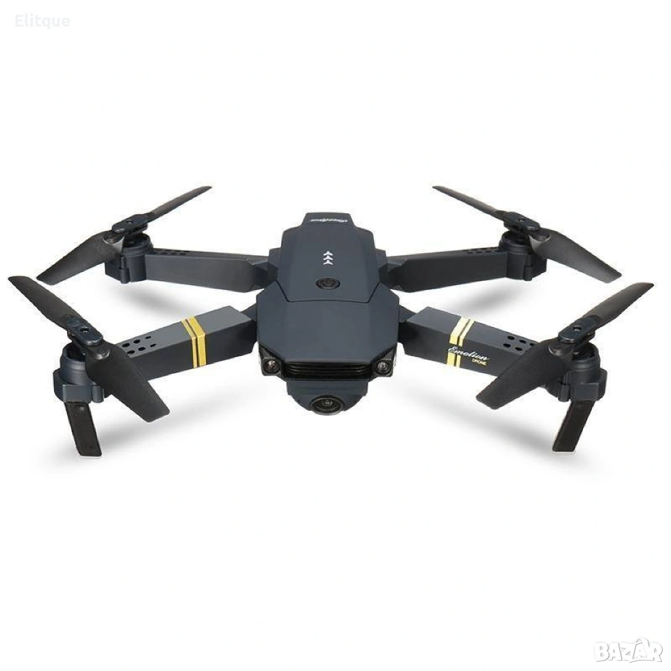 Сгъваем Дрон 998 PRO, снимка 1