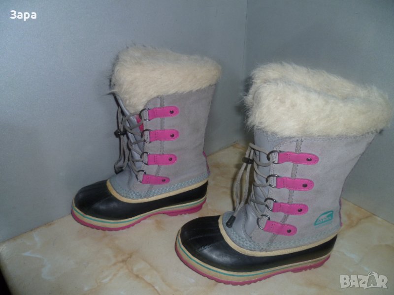 SOREL Waterproof №34, снимка 1