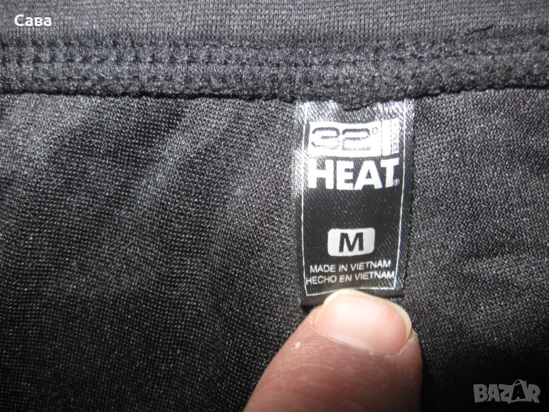 Спортно долнище 32HEAT  дамско,М-Л, снимка 1