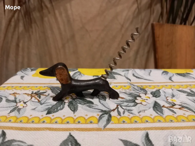 Куче тирбушон , снимка 1