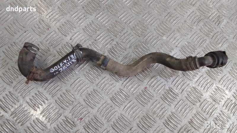 Маркуч VW Golf 4 1.9TDI 110кс. 2001г.	, снимка 1