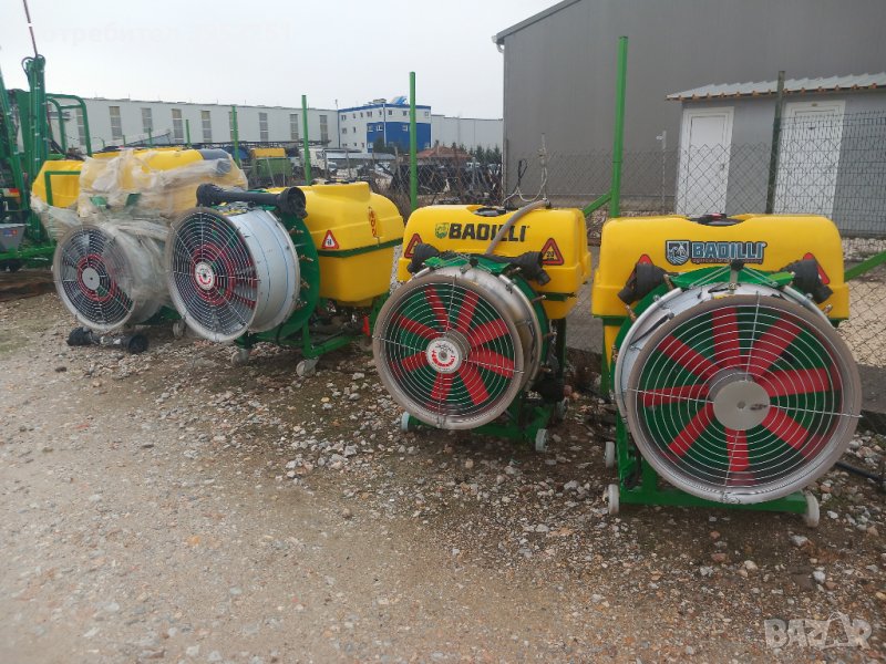 Пръскачки, снимка 1