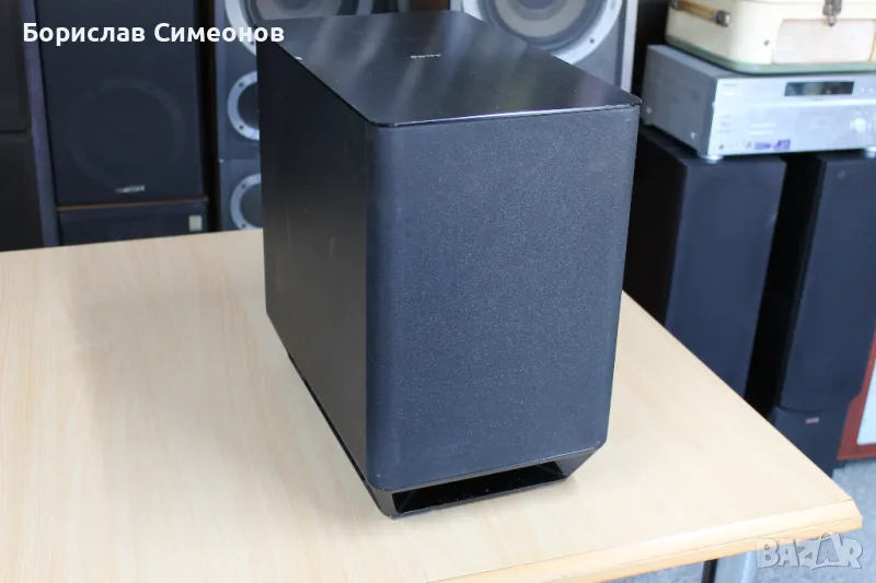 SONY SA-WST9 Wireless SubWoofer, снимка 1