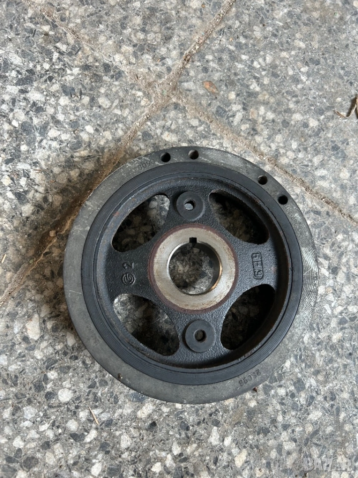 шайба колянов вал Toyota 2.0 d4d 3408-0R030, снимка 1