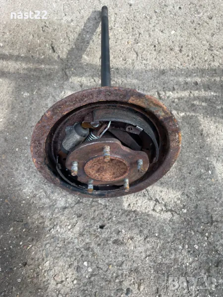 Задна лява полуоска за Сузуки Джимни/Suzuki Jimny, снимка 1