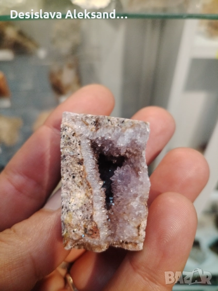 Аметист от Турция, много изгодно , снимка 1