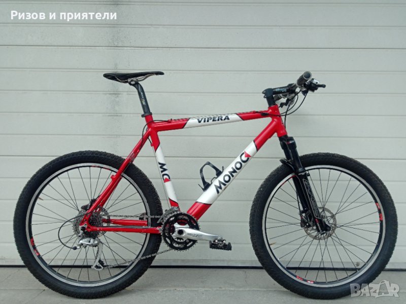 DEORE XT / SAINT Планински велосипед MONOC MC VIPERA, снимка 1
