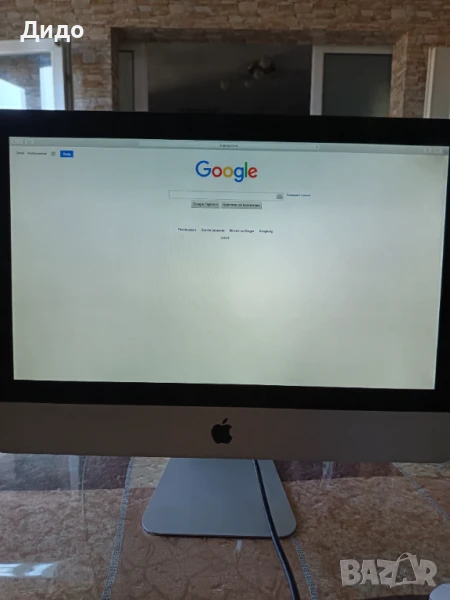 Компютър ,, Аpple '', снимка 1