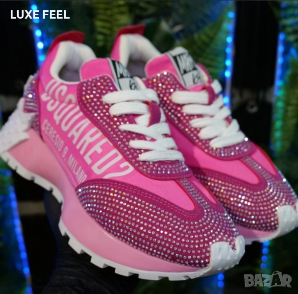 Дамски Маратонки ✨ Dsquared2 , снимка 1