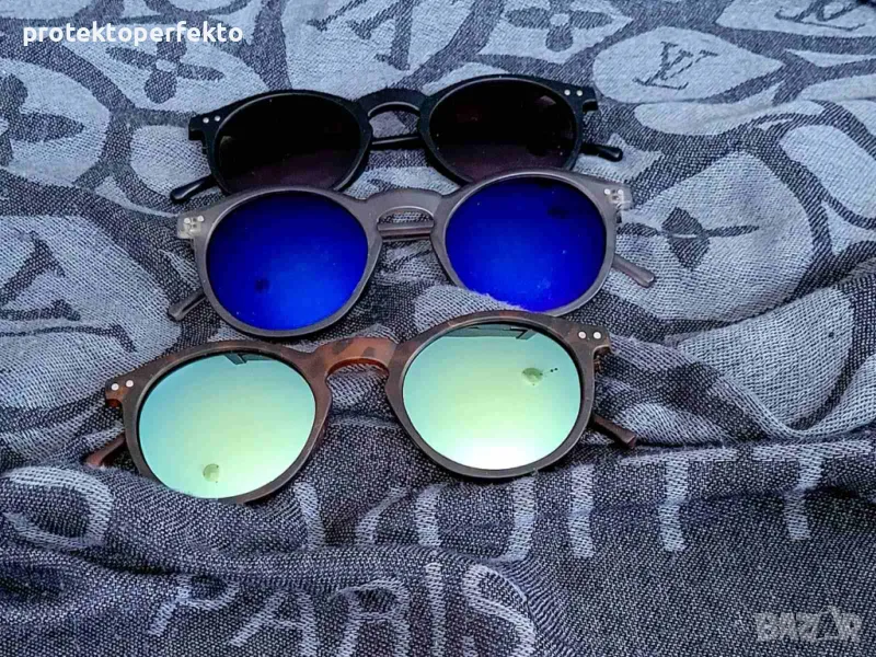 Дамски слънчеви очила, снимка 1