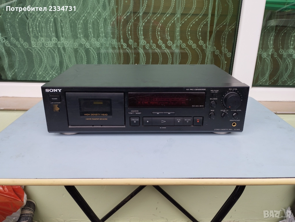 Sony TC K470, снимка 1