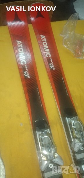 Ски Атомик карвинк нов., снимка 1