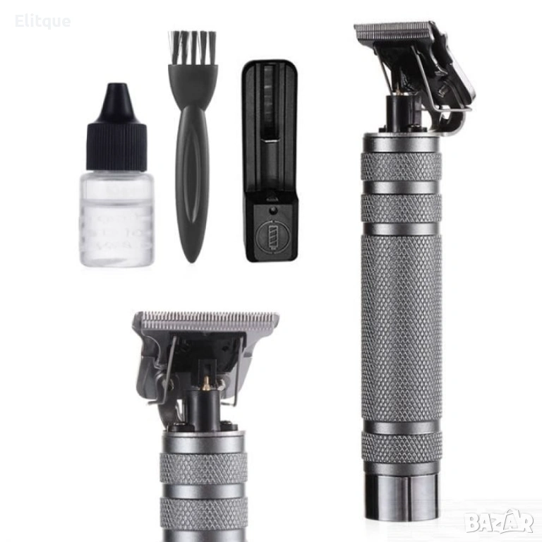 Машинка за подстригване Kemei KM-1974B, снимка 1