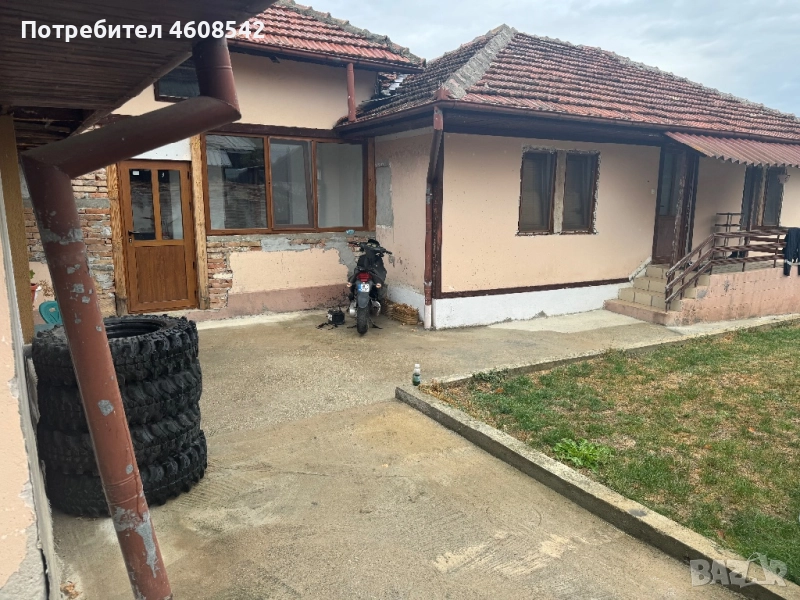 Масивна къща 103 кв.м. с просторен двор – 920 кв.м. обща площ, снимка 1