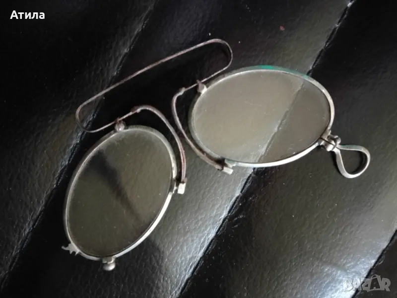 очила пенсне, снимка 1