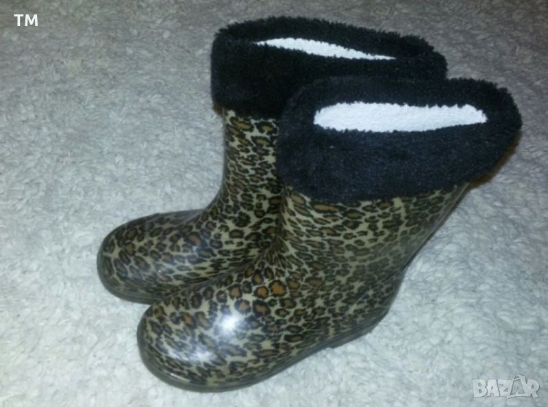 Детски гумени ботуши, номeр 29/33+подаръци, снимка 1