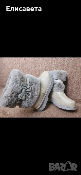 Детски зимни боти , снимка 1